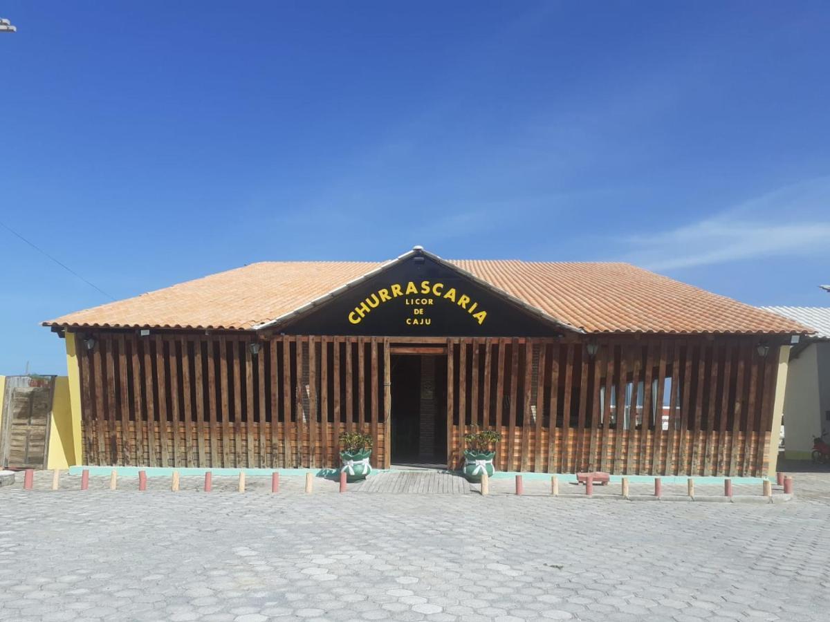 Licor De Caju Resort Barra Grande  Exterior foto