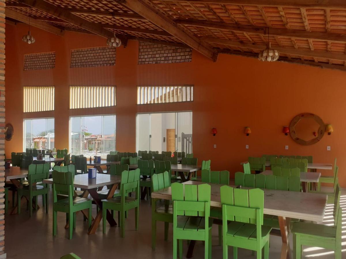 Licor De Caju Resort Barra Grande  Exterior foto